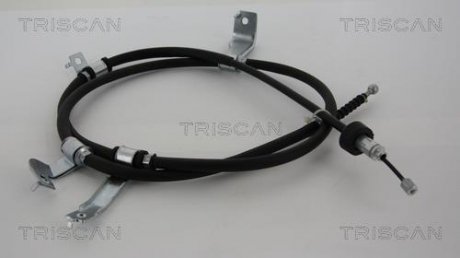 Cable, parking brake TRISCAN 8140181137