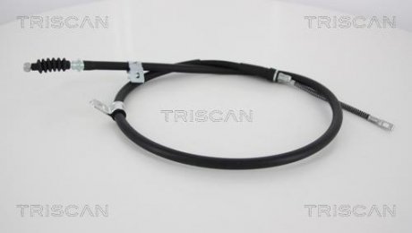 Трос ручного тормоза TRISCAN 814018128