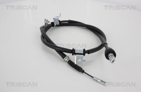 Трос ручного тормоза TRISCAN 814018138