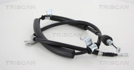Трос ручного тормоза TRISCAN 814018139