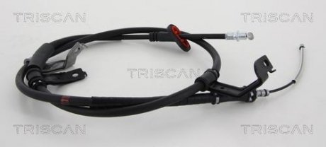 Трос ручного тормоза TRISCAN 814018168