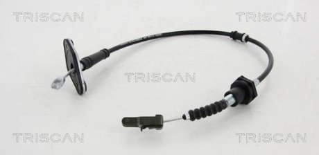 Трос сцепления TRISCAN 814018202