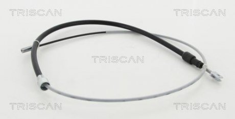 Трос ручного тормоза RĘCZ. PORSCHE T. 911 04-12 LE/PR TRISCAN 814020107