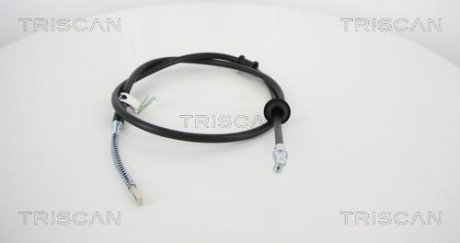 Трос ручного тормоза TRISCAN 814021103