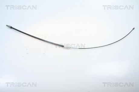 Трос ручного тормоза TRISCAN 814023127