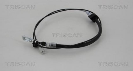 Трос ручного тормоза TRISCAN 814023145