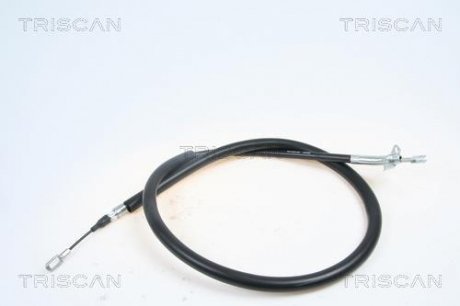 Трос ручного тормоза TRISCAN 814023156