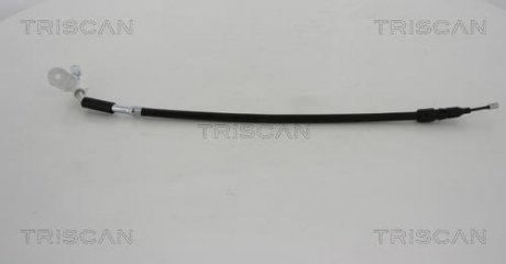 Трос ручного тормоза TRISCAN 814023160