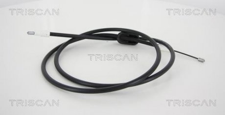 Трос ручного тормоза TRISCAN 814023177