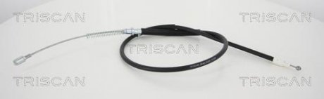 Трос ручного тормоза TRISCAN 814023188