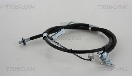 Трос ручного тормоза TRISCAN 8140241115
