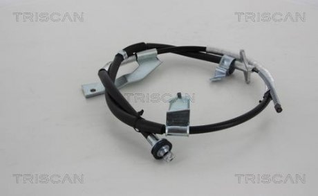 Трос ручного тормоза TRISCAN 8140241116