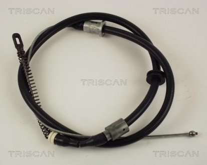 Трос ручного гальма TRISCAN 814024134