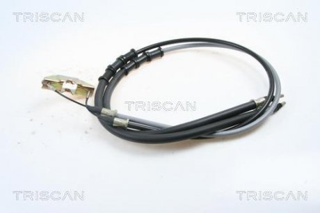 Трос ручного тормоза TRISCAN 814024147