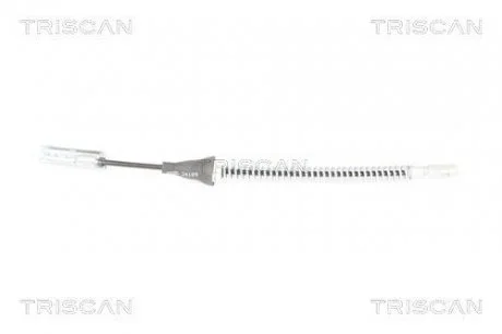 Трос ручного тормоза зад. Corsa C 00- Пр. (220) TRISCAN 814024189
