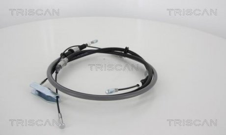 Трос ручного тормоза TRISCAN 814024191