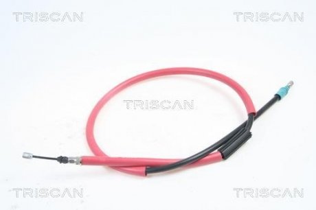 Трос ручного тормоза TRISCAN 8140251114