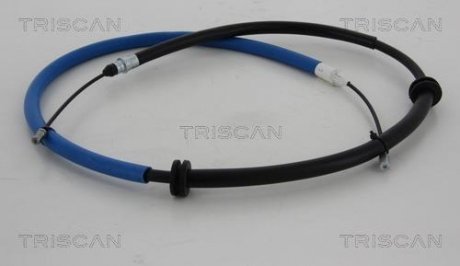 Трос ручного тормоза TRISCAN 8140251124