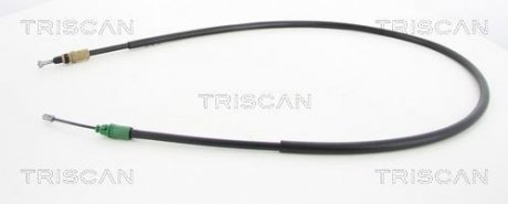 Трос ручного тормоза TRISCAN 8140251128
