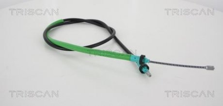 Трос ручного гальма TRISCAN 8140251130