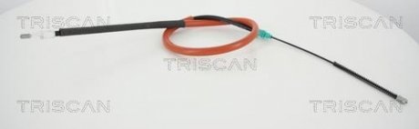 Трос ручного гальма TRISCAN 8140251133