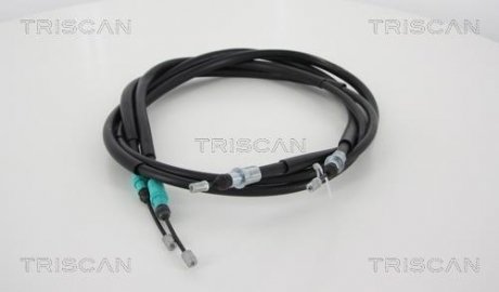 Трос ручного гальма TRISCAN 8140251139