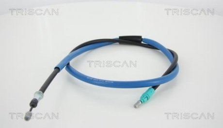 Трос ручного тормоза TRISCAN 8140251145
