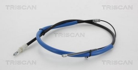 Трос ручного тормоза TRISCAN 814025174