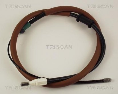Трос ручного тормоза TRISCAN 814025180