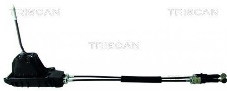 Трос КПП (1165mm) Renault Duster/Logan 2007- TRISCAN 814025713