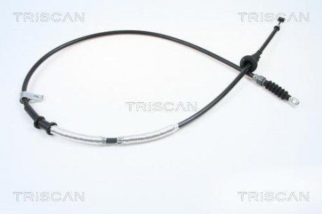 Трос ручного тормоза TRISCAN 814027134