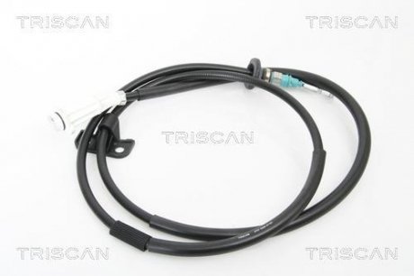 Трос ручного тормоза TRISCAN 814027137