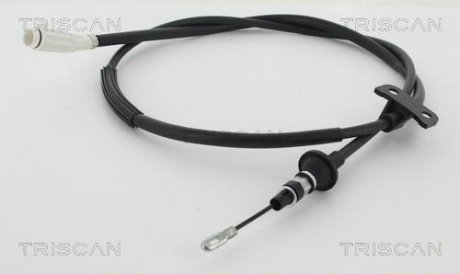 Трос ручного тормоза TRISCAN 814027138