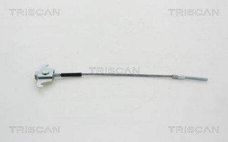 Трос ручного тормоза TRISCAN 814027147