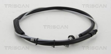Трос ручного тормоза RĘCZ. PEUGEOT T. 208 12- LE/PR TRISCAN 8140281112