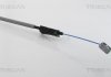 Cable, parking brake TRISCAN 8140281114 (фото 3)