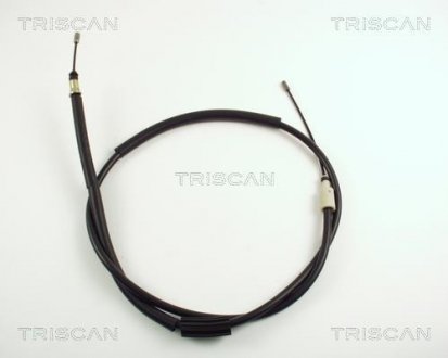 Трос ручного тормоза TRISCAN 814028133