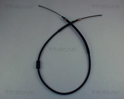 Трос ручного гальма TRISCAN 814028163