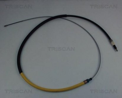 Трос ручного тормоза TRISCAN 814028172