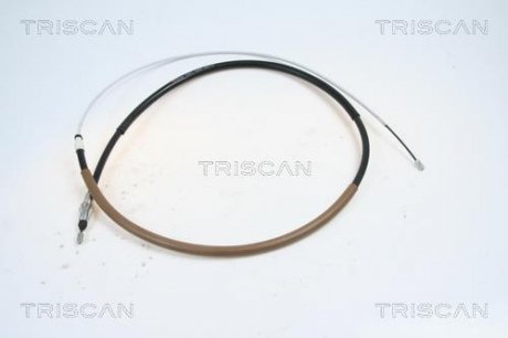 Трос ручного тормоза TRISCAN 814028173