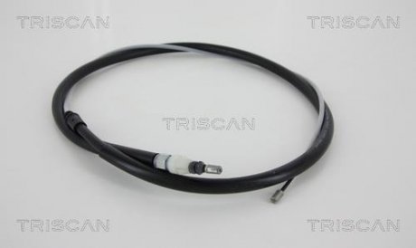 Трос ручного тормоза TRISCAN 814028189