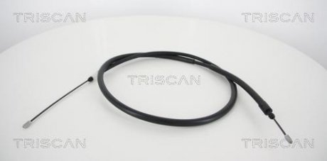 Трос ручного тормоза TRISCAN 814028191