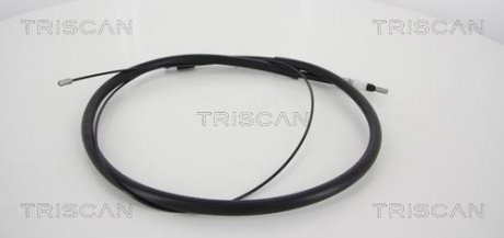 Трос ручного тормоза TRISCAN 814028193