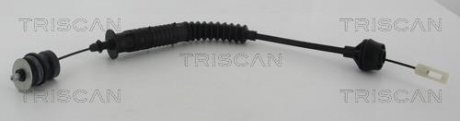 Трос сцепления PEUGEOT 306 1,1-1,6 94-02 TRISCAN 814028262A