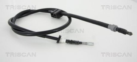 Трос ручного тормоза TRISCAN 8140291101