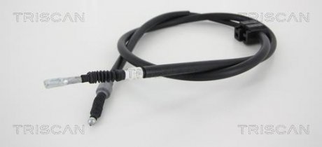 Трос ручного гальма TRISCAN 8140291102