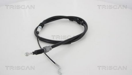 Трос ручного гальма TRISCAN 8140291117