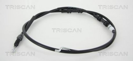 Трос ручного тормоза TRISCAN 8140291118