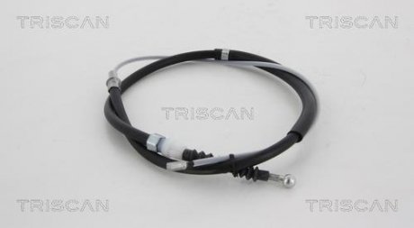 Трос ручного тормоза TRISCAN 8140291129