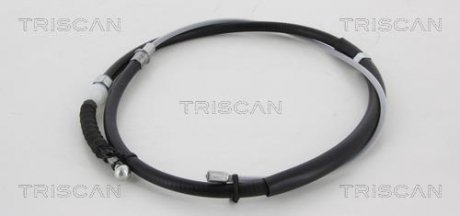 Трос ручного тормоза TRISCAN 8140291130